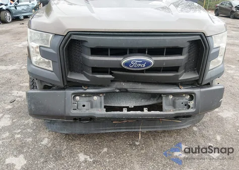2015 Ford F-150 Xl z USA, uszkodzony, nr VIN 1FTEW1E80FKF00195